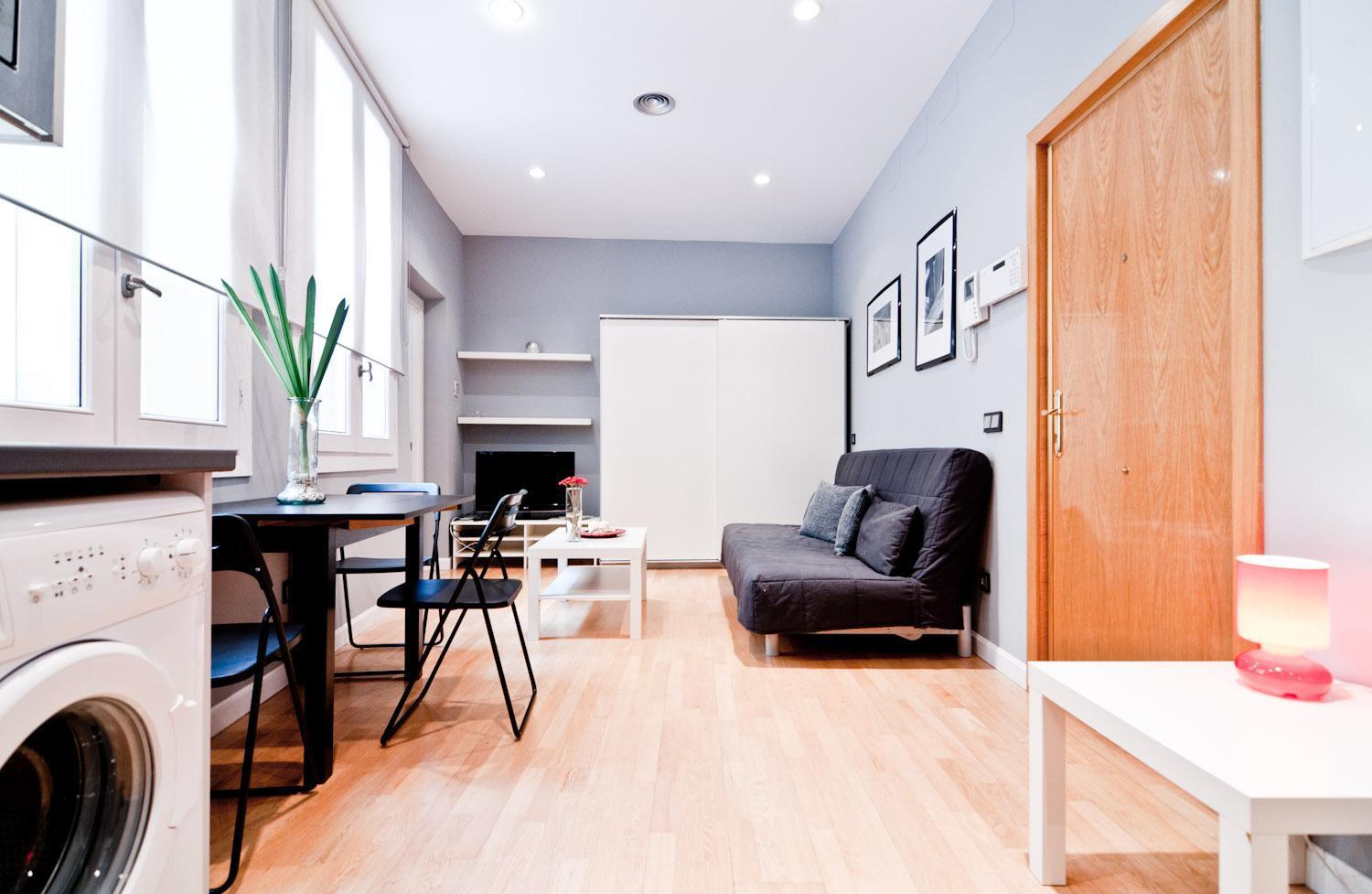 Cozy Apartment In Central Μαδρίτη Εξωτερικό φωτογραφία