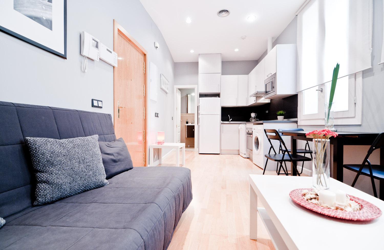 Cozy Apartment In Central Μαδρίτη Εξωτερικό φωτογραφία